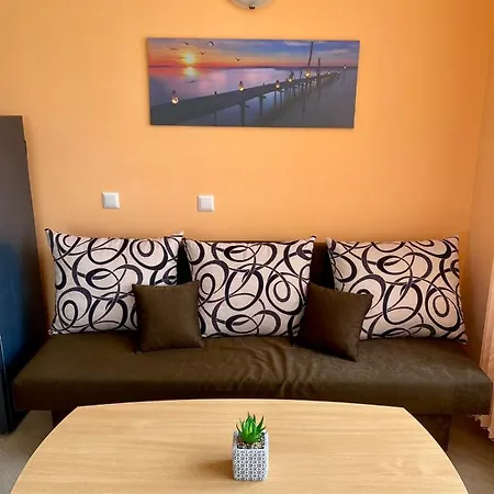 Appartamento Cozy - St6