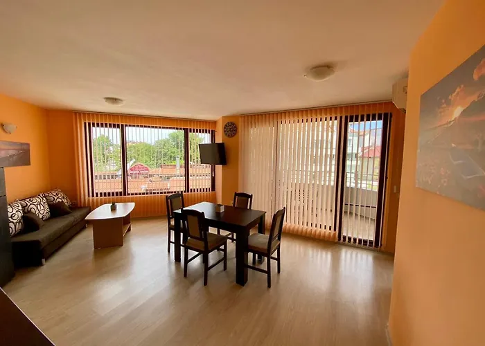 Cozy - St6 Appartamento Primorsko