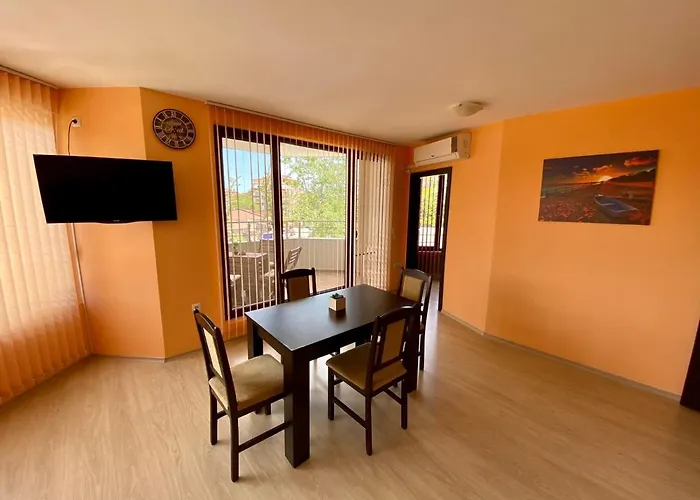 Cozy - St6 Appartamento Primorsko