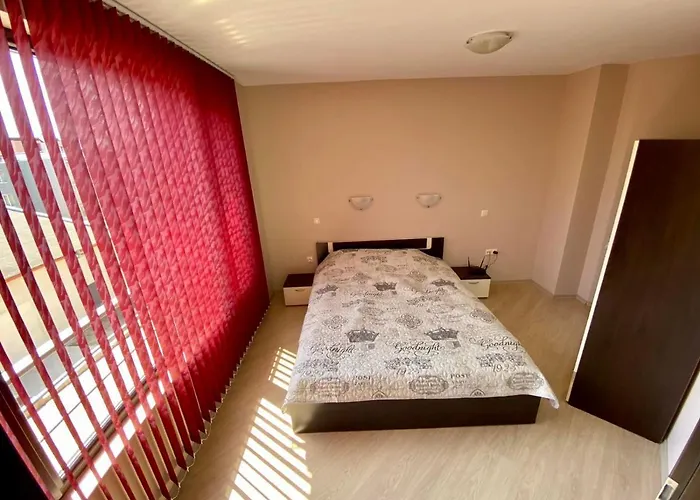 Appartamento Cozy - St6 *