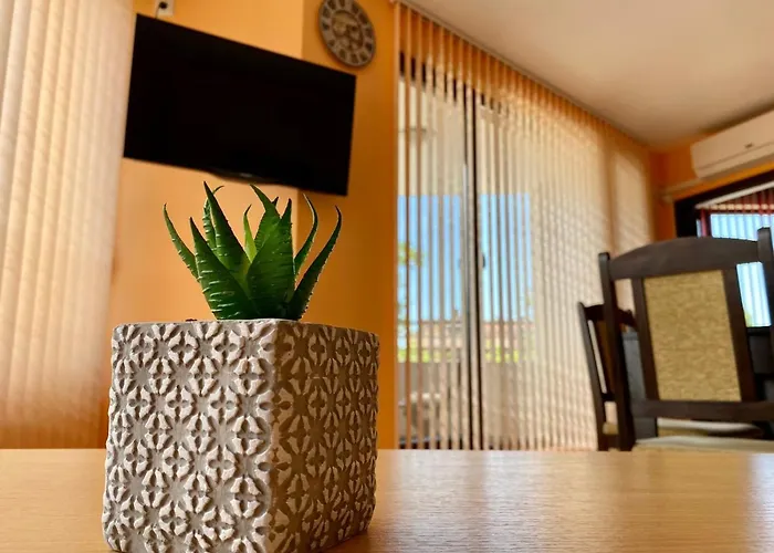 Apartman Cozy - St6 *