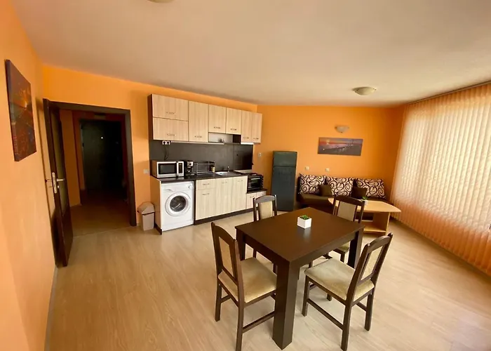 Cozy - St6 Apartman *