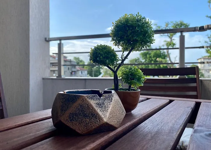 Cozy - St6 Apartman *